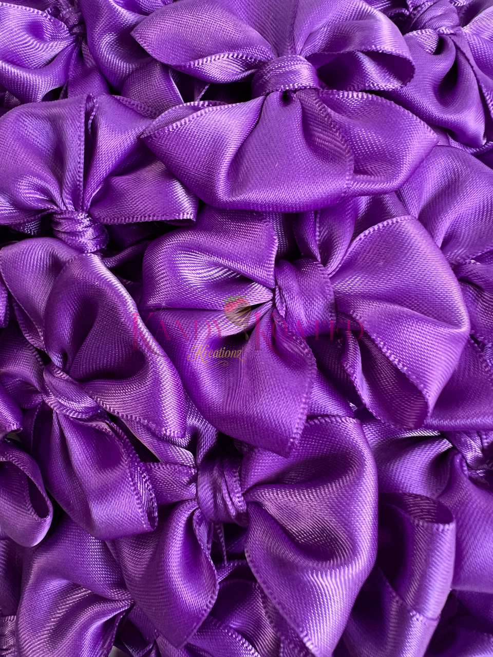 Treat Bows - PURPLE HAZE