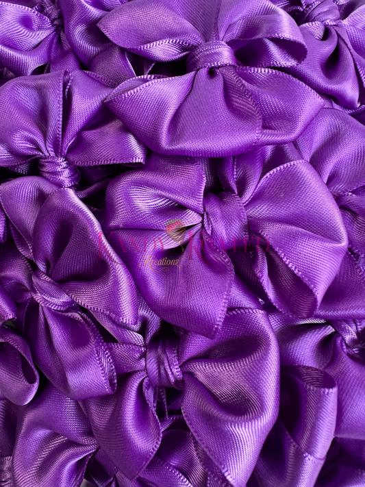 Treat Bows - PURPLE HAZE