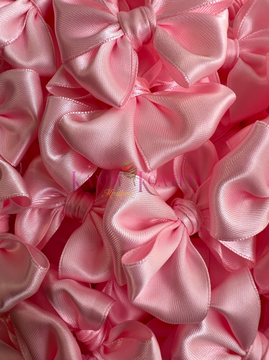 Treat Bows - BABY PINK