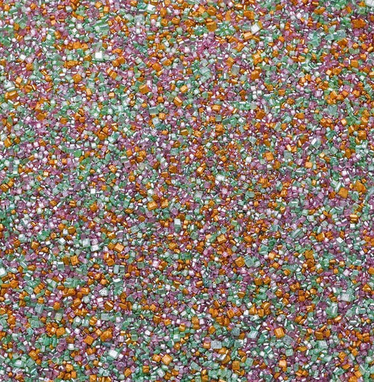 Sugar Crystals - CARNIVAL VIBES, 6.0 oz.