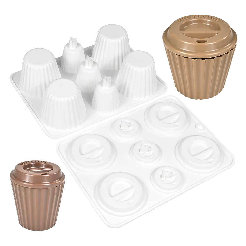 Cup & Lid Mold