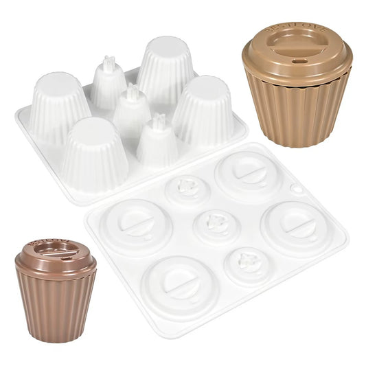 Cup & Lid Mold