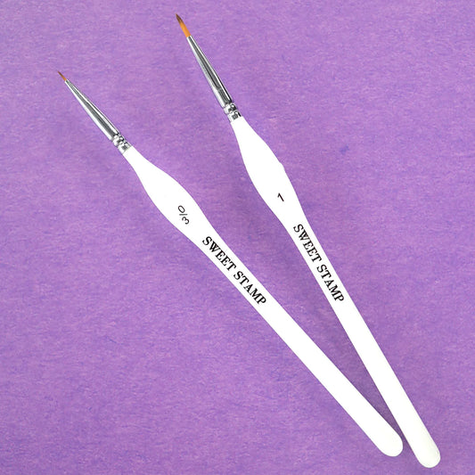 Sweet Stamp Professional BRUSH DUO