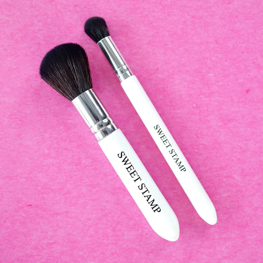 Sweet Stamp DELUXE DUSTING BRUSH-2pk