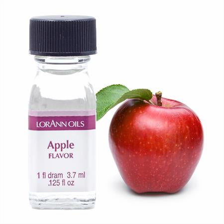 LorAnn Oils' Apple Flavor, 1 Dram (Super Strength)