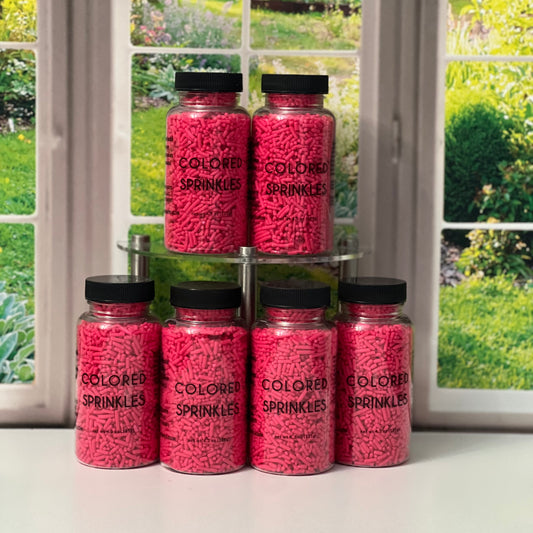 Jimmies - PINK, 4.3 oz.