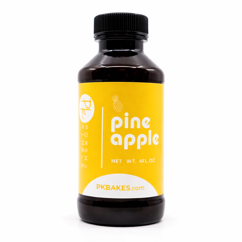 PK Elixirs - PINEAPPLE, 4 oz.