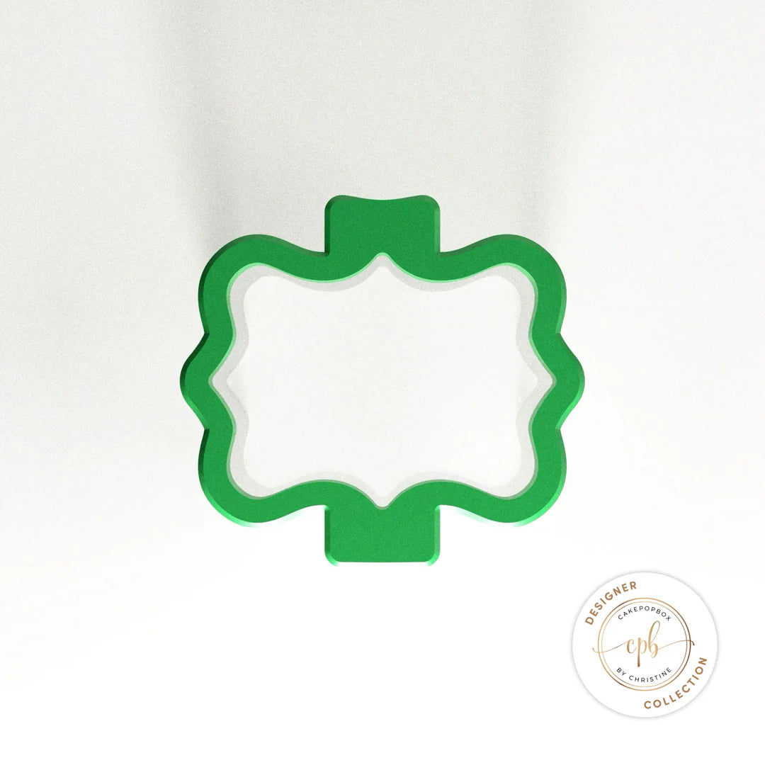 DaisyMakes - FANCY PLAQUE Popper