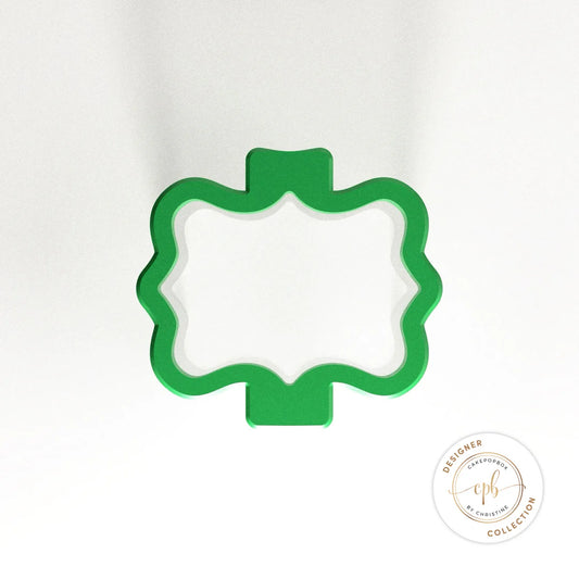 DaisyMakes - FANCY PLAQUE Popper