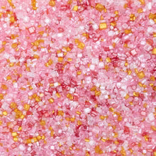 Sanding Sugar Mix - PRETTY IN PINK, 6.15 oz.