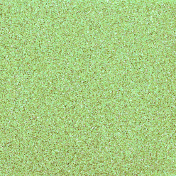 Sanding Sugar - PASTEL GREEN, 6 oz.