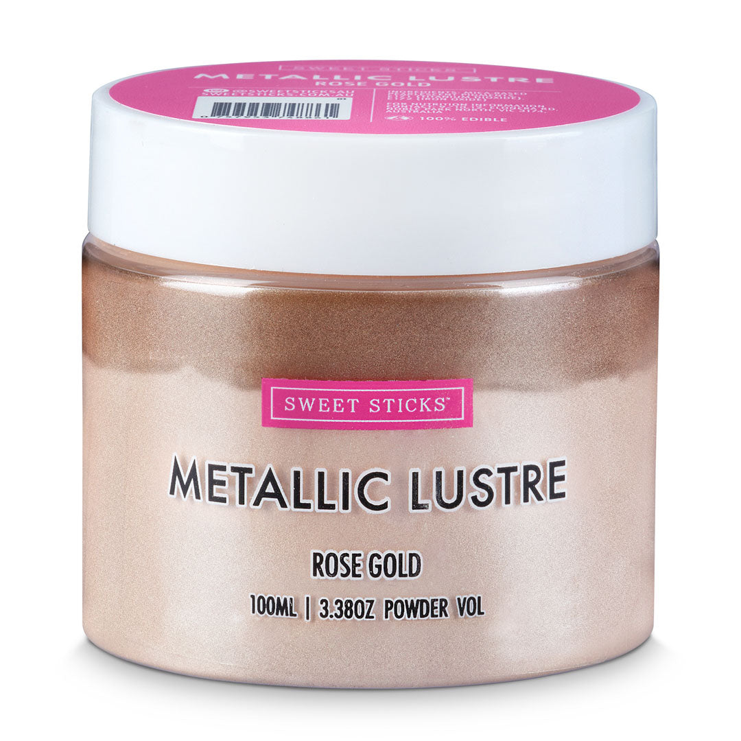 Sweet Sticks - METALLIC LUSTRE ROSE GOLD, 100mL