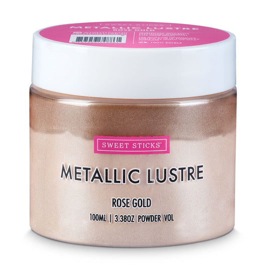 Sweet Sticks - METALLIC LUSTRE ROSE GOLD, 100mL