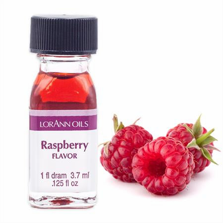 LorAnn Oils' Raspberry Flavor, 1 Dram (Super Strength)