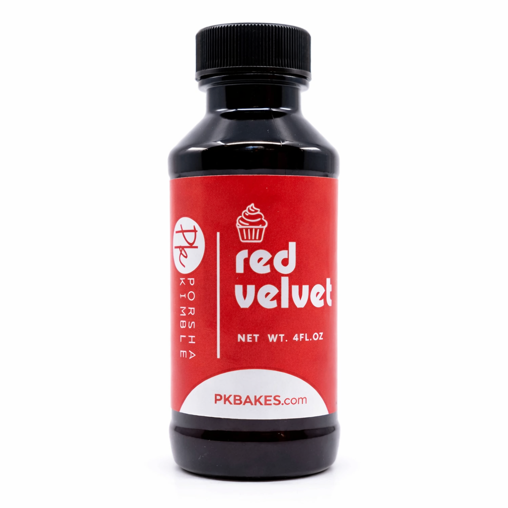 PK Elixirs - RED VELVET, 4 oz.