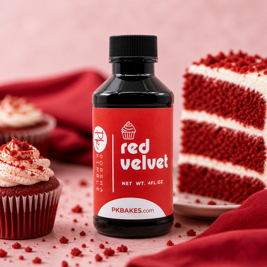 PK Elixirs - RED VELVET, 4 oz.