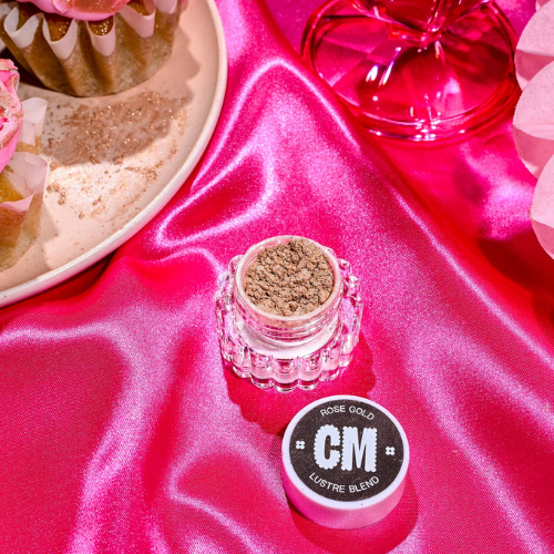 ROSE GOLD - Colour Mill Lustre Blend, 10mL
