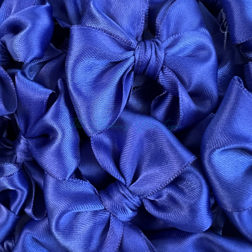Treat Bows - ROYAL BLUE