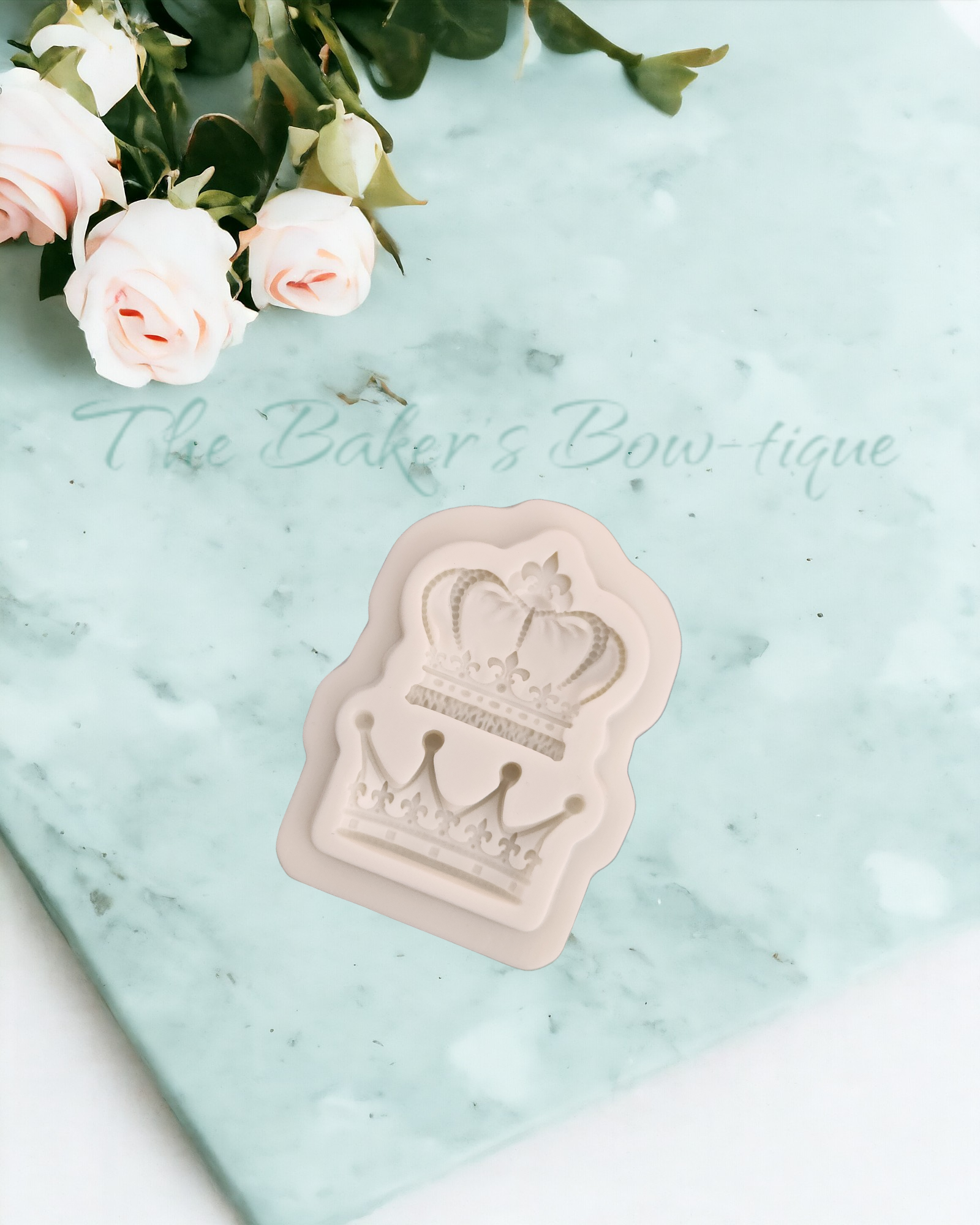 Royal Crown Duo - The Baker's Bow-tique