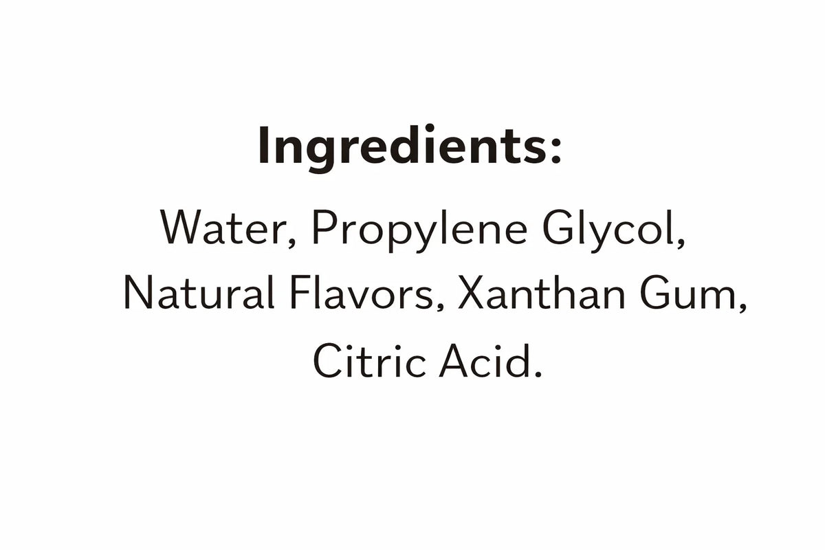 PK Elixirs - RUM, 4 oz.