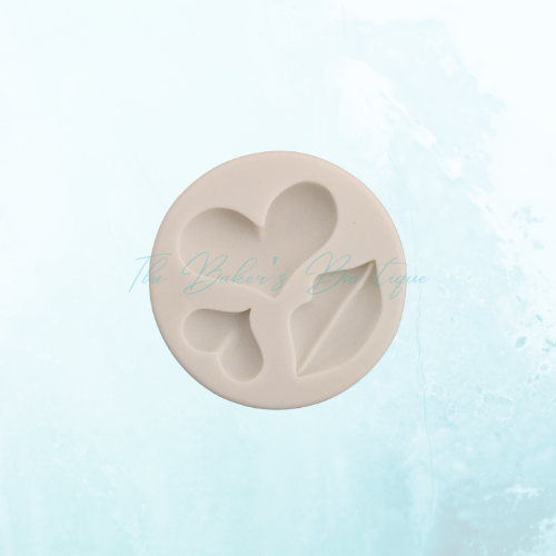Bubble Hearts and Lips