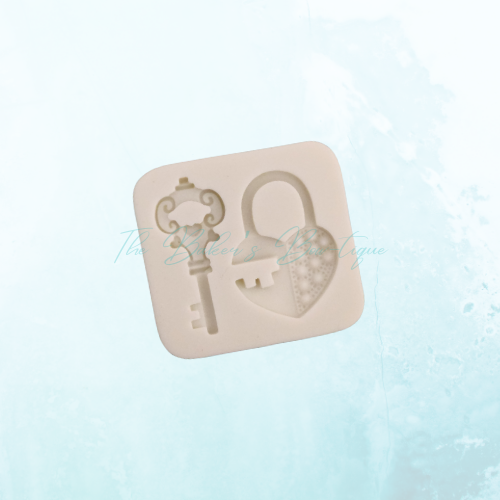 Lock and Key #1