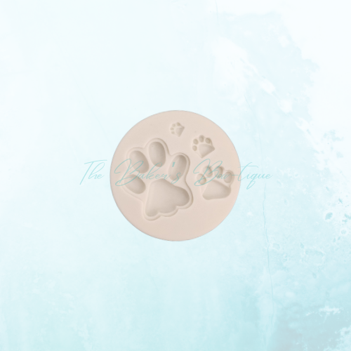 Dog Paw Quad
