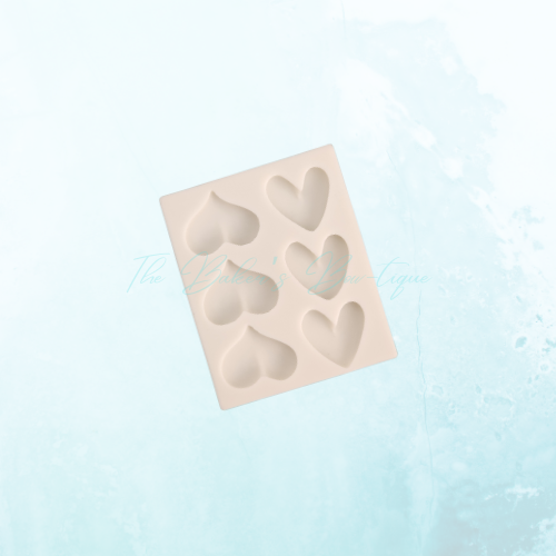 Bubble Hearts
