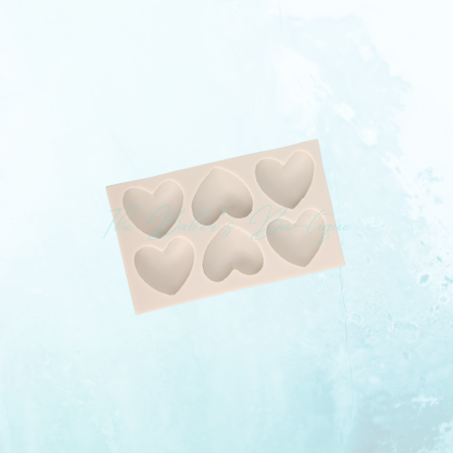 Hearts-6 Cavity