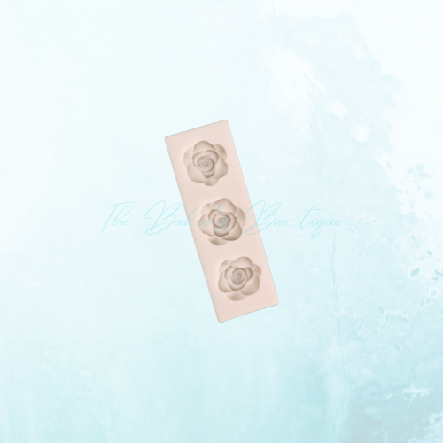Small Rose Trio