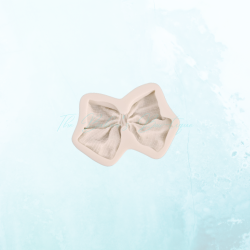 Textured Bow-Large