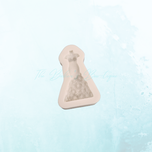 Mannequin Rose Dress