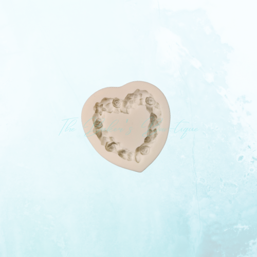 Petal Rose Heart