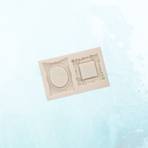 Square and Rectangle Frame Duo