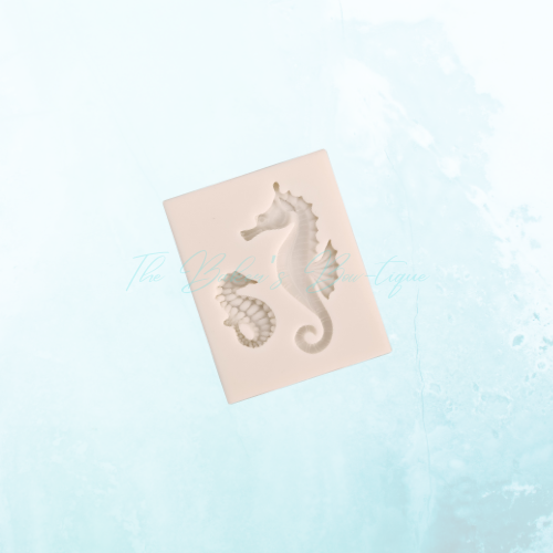 Seahorse Duo