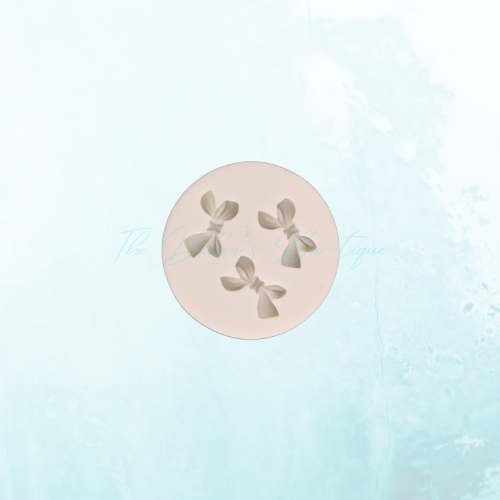 Mini Bows Trio #2