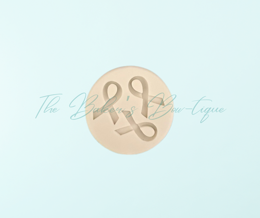 Cancer Ribbon Trio