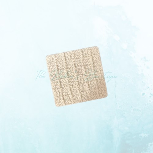 Chunky Knit Embosser Mat