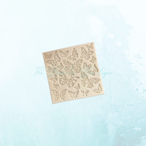 Butterfly Embosser Mat