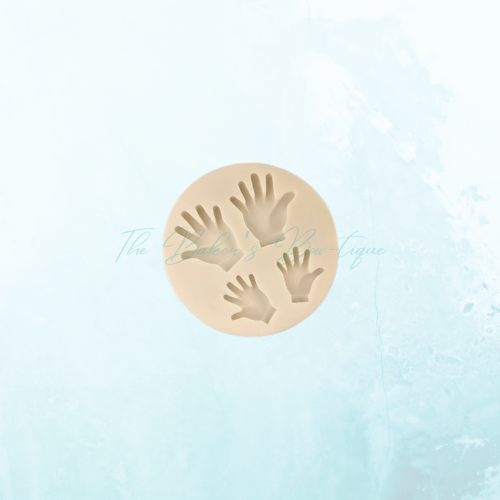 Handprints Duo-Large