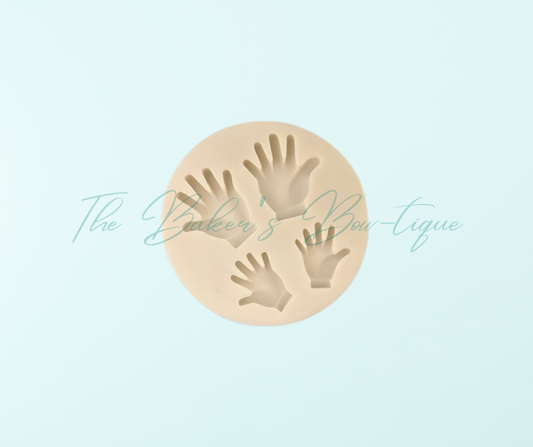 Handprints Duo-Large