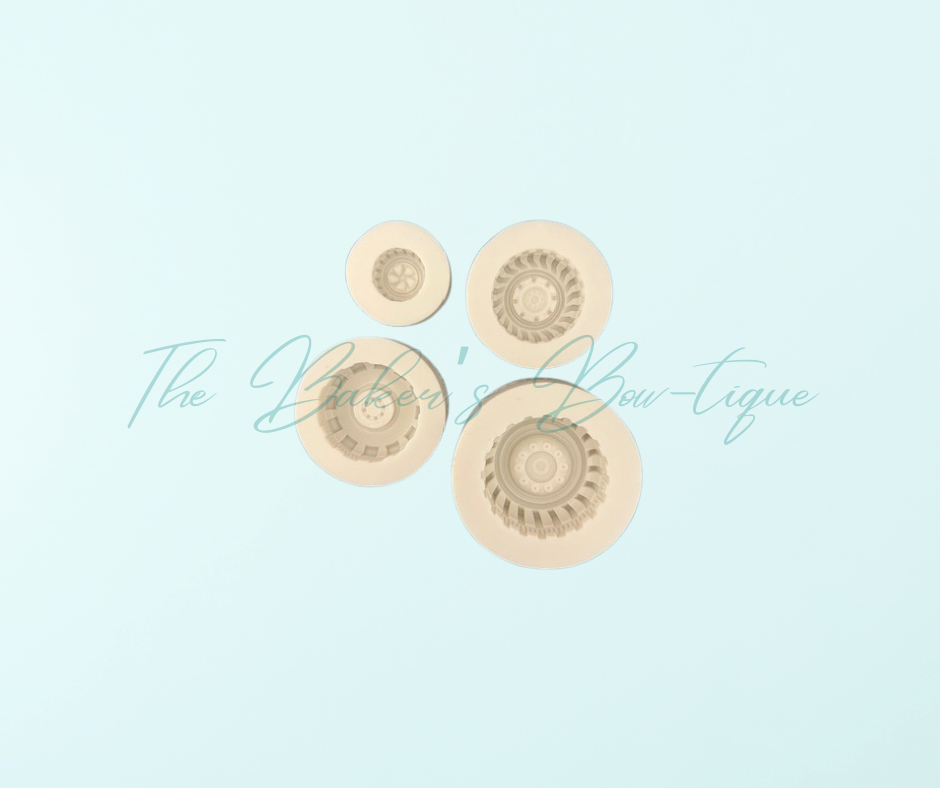 Tires-Set of 4