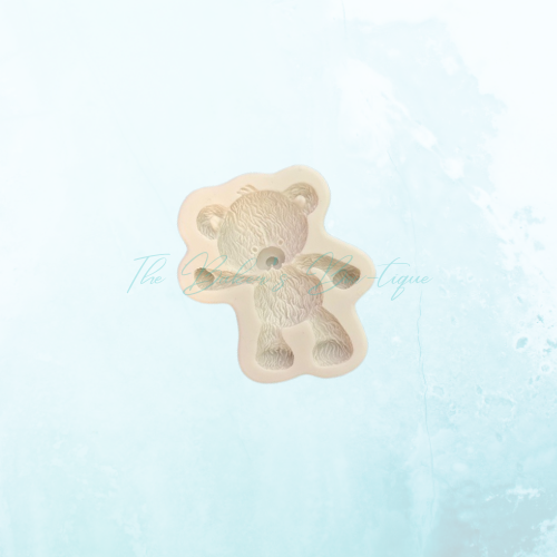 Fuzzy Teddy Bear #2