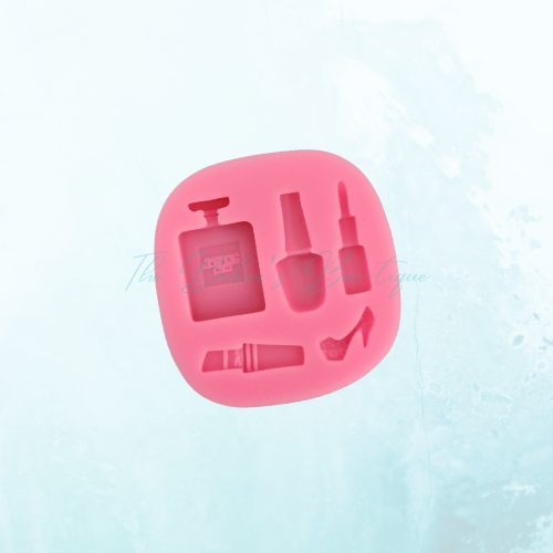 Nail Polish and Perfume