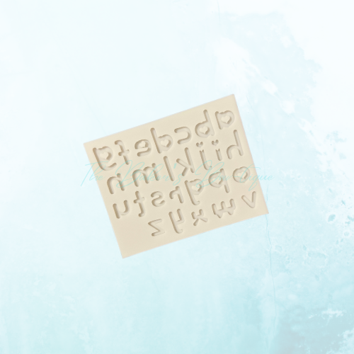 Heart Alphabet-Lowercase