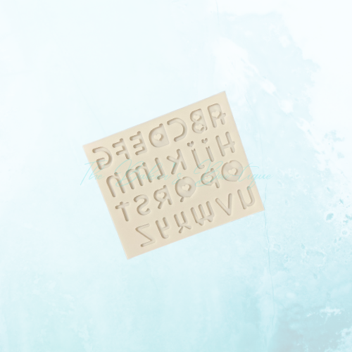 Heart Alphabet-Uppercase