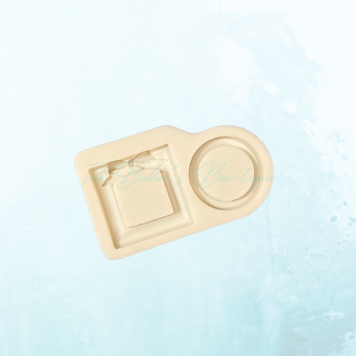 Square and Round Frame Duo