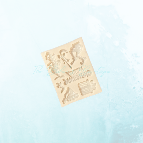 Green Monster Theme #1