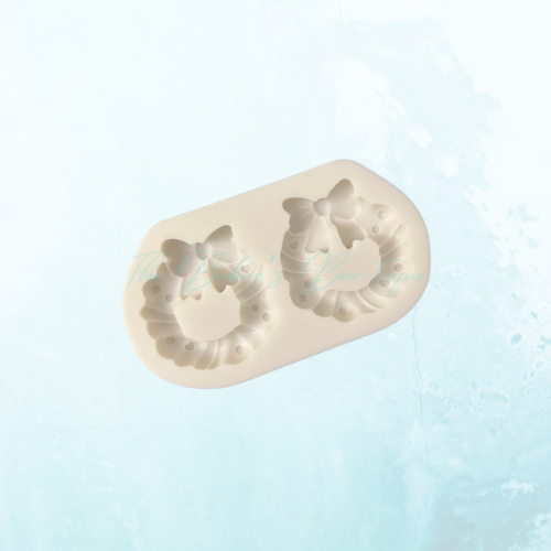 Christmas Wreath Duo