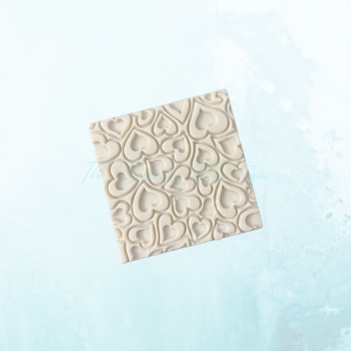 Hearts Mat #1